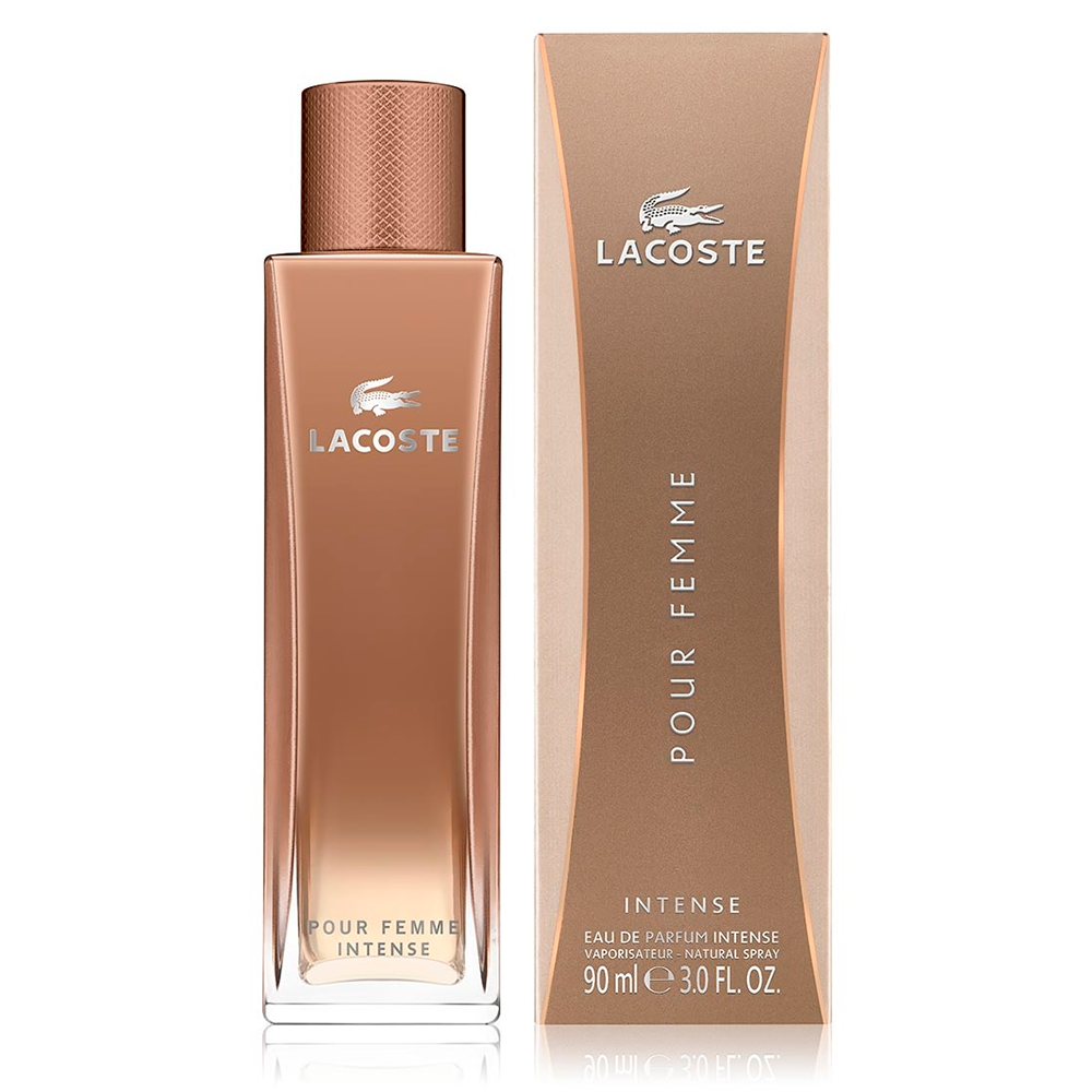 lacoste pour femme by lacoste for women