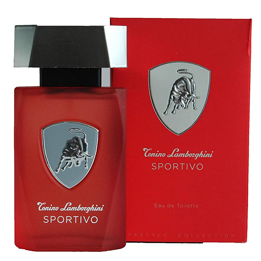 Lamborghini Sportivo Perfume for Men by Lamborghini in Canada –  