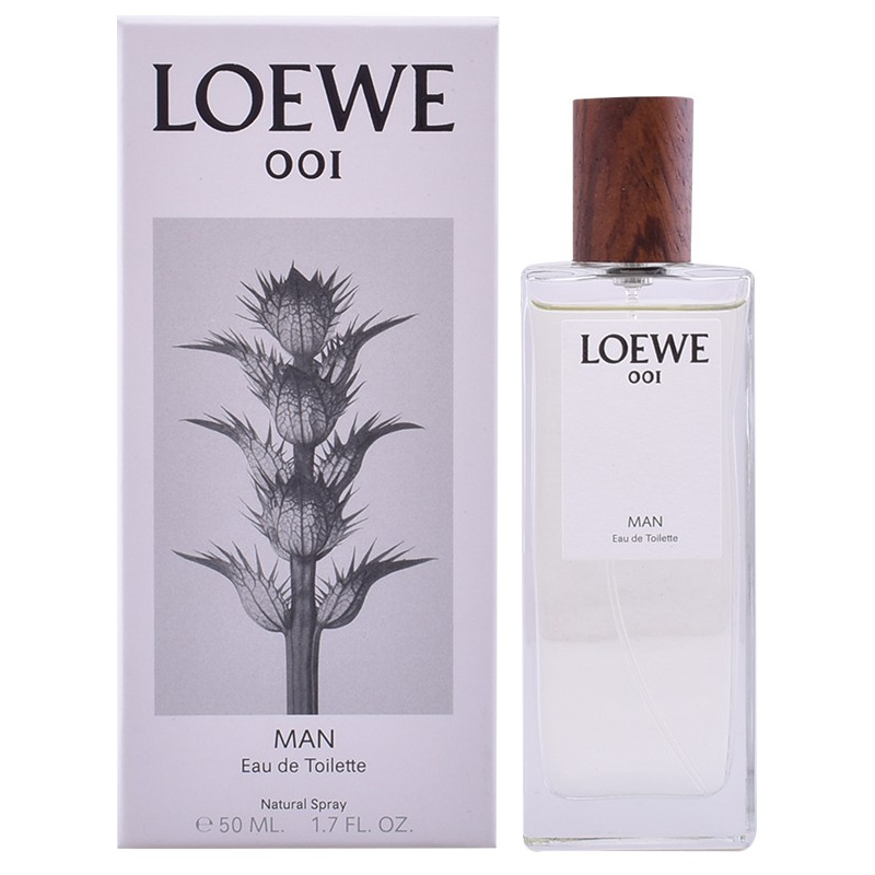 Loewe 001 Man By Loewe – Perfumeonline.ca