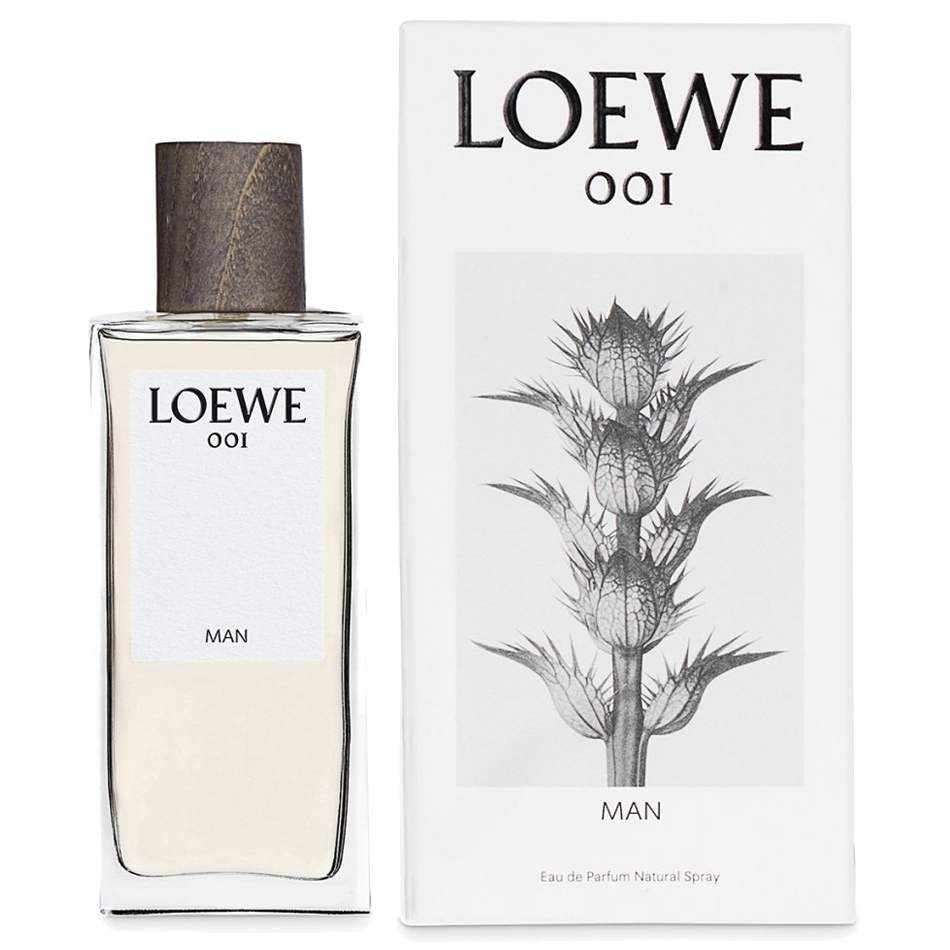 loewe men's fragrance