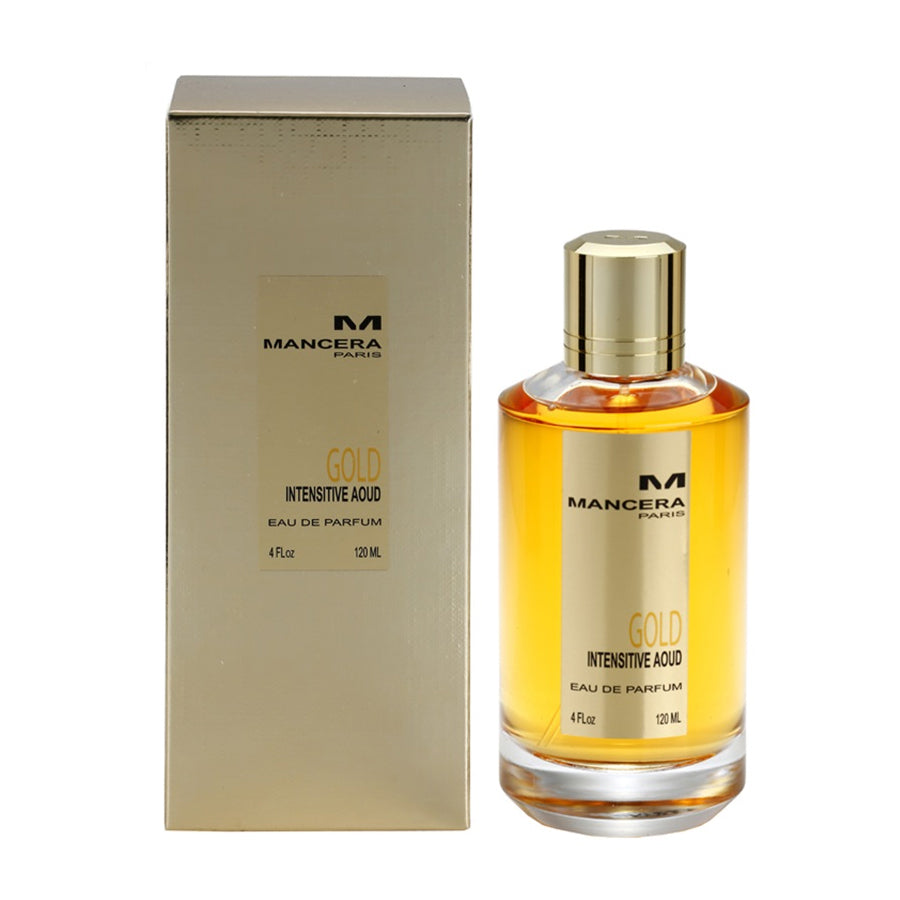Mancera Gold Intensitive Aoud Unisex Perfume in Canada – Perfumeonline.ca