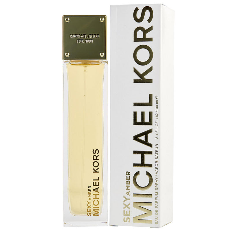 Sexy Amber By Michael Kors » Reviews Perfume Facts 