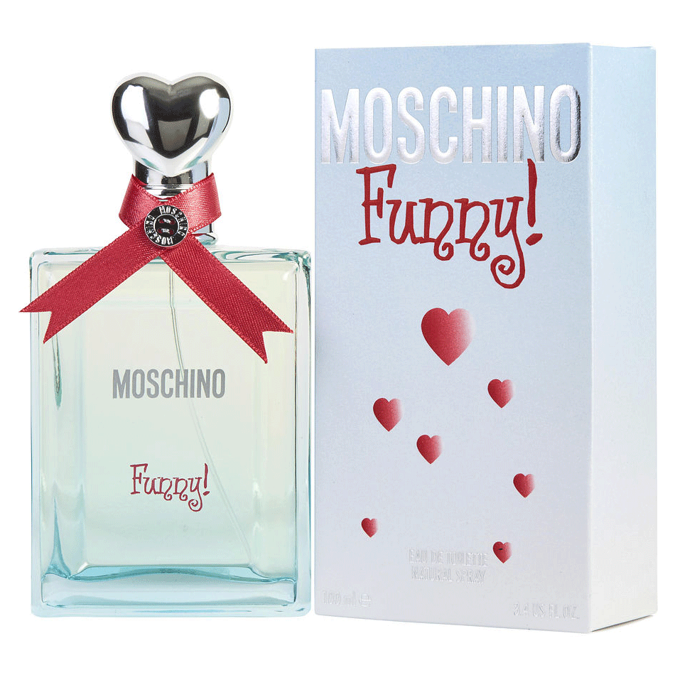 parfum funny moschino