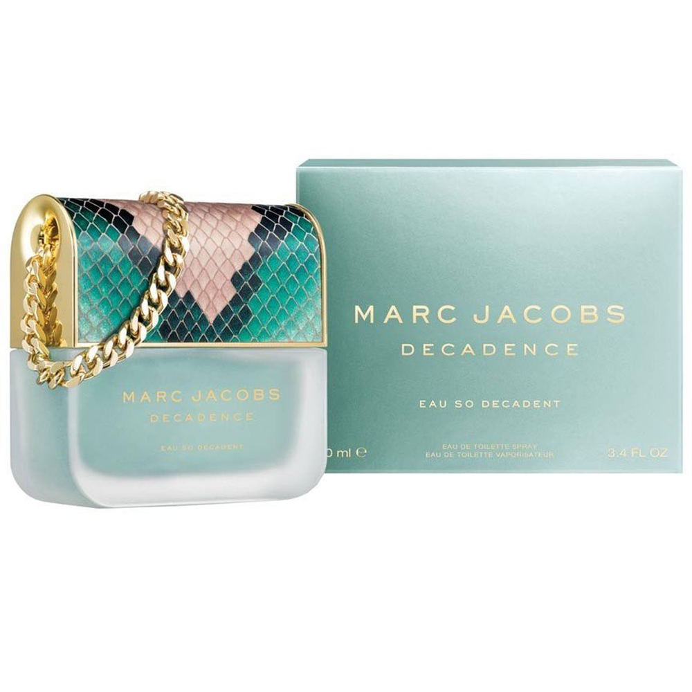 Marc Jacobs Decadence Eau So Decadent Perfume For Women By Marc Jacobs ...