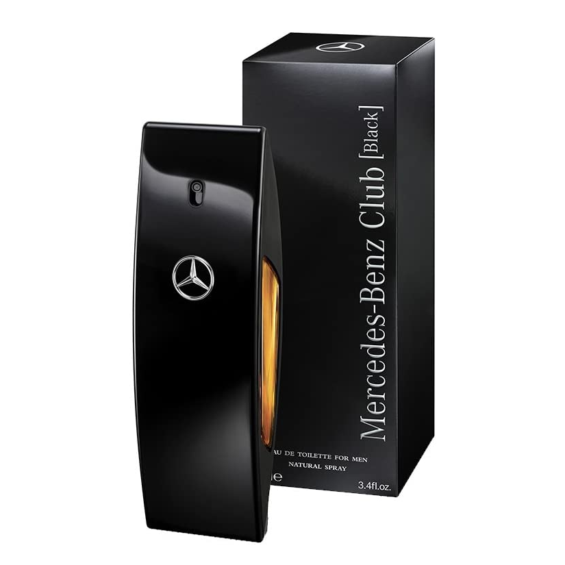 Mercedes Benz Club Black Perfume for Men by Mercedes Benz in Canada –  
