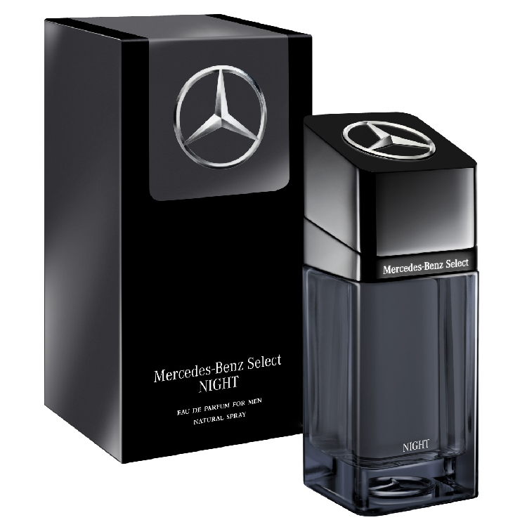 Mercedes Benz Select Night Perfume For Men By Mercedes Benz In Canada - Perfumeonline.ca