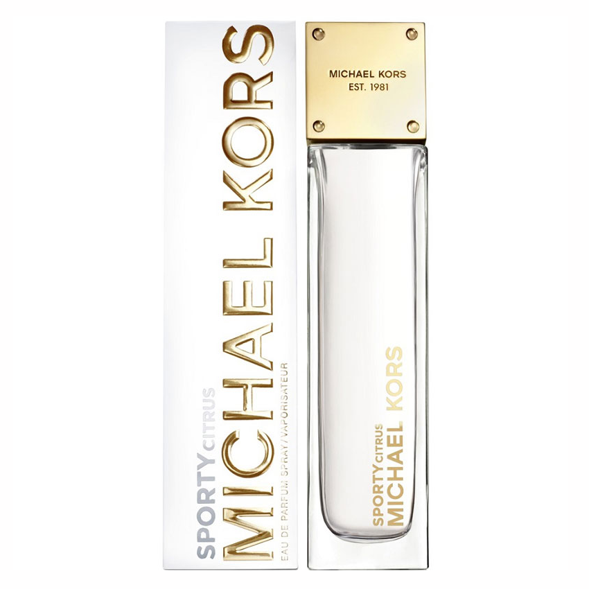 Michael Kors Sporty Citrus Perfume For 