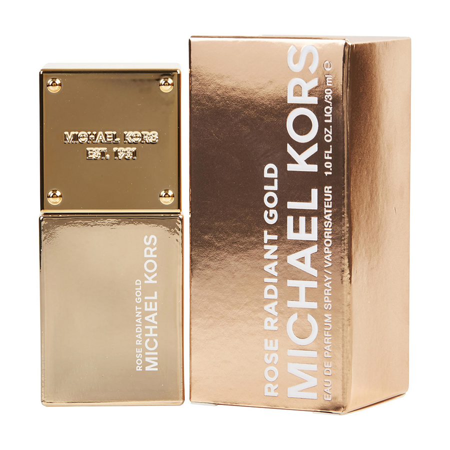 Mk Rose Radiant Gold Perfume for Women by Michael Kors in Canada and USA –  