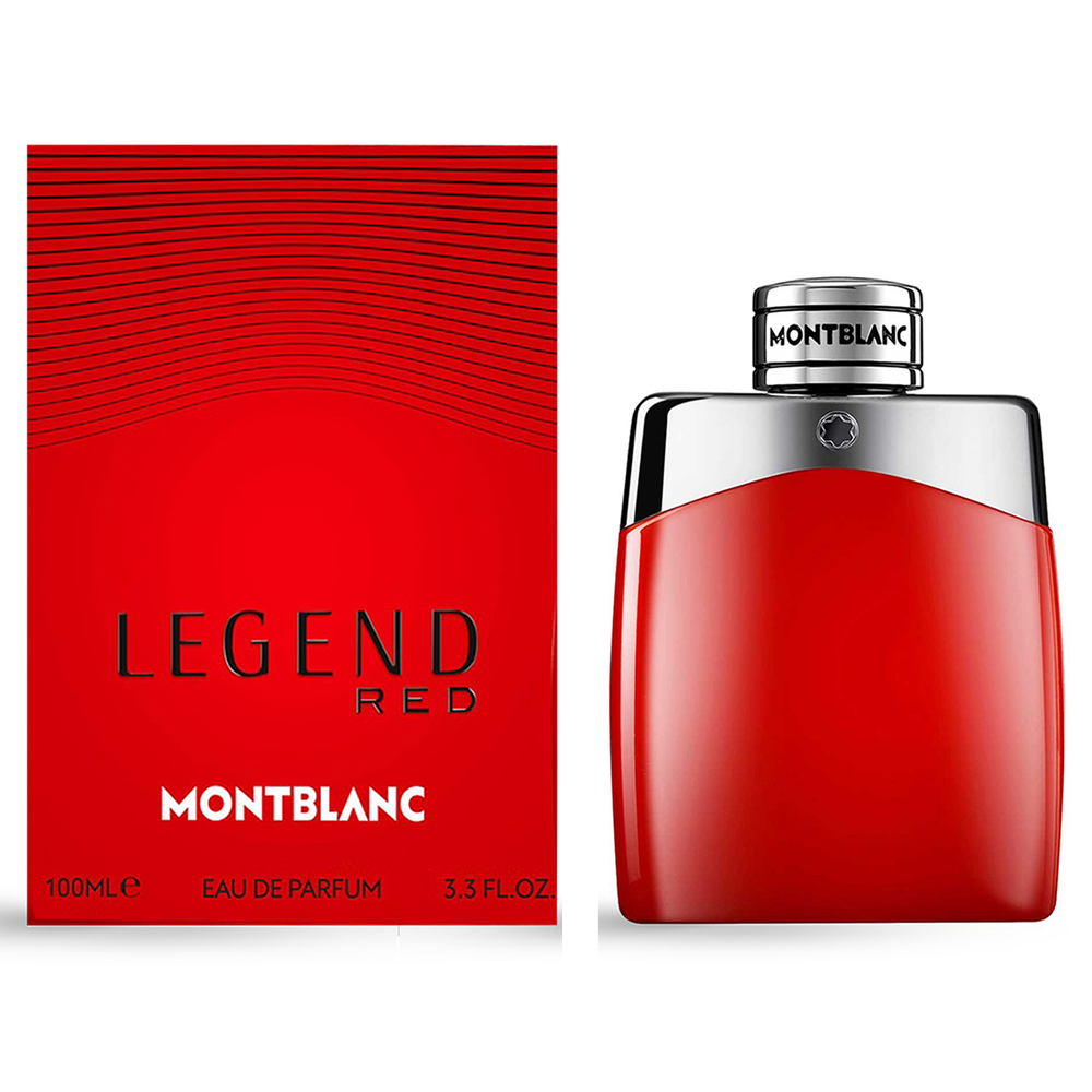 Mont Blanc Legend Red Perfume for Men by MONT BLANC in Canada and USA