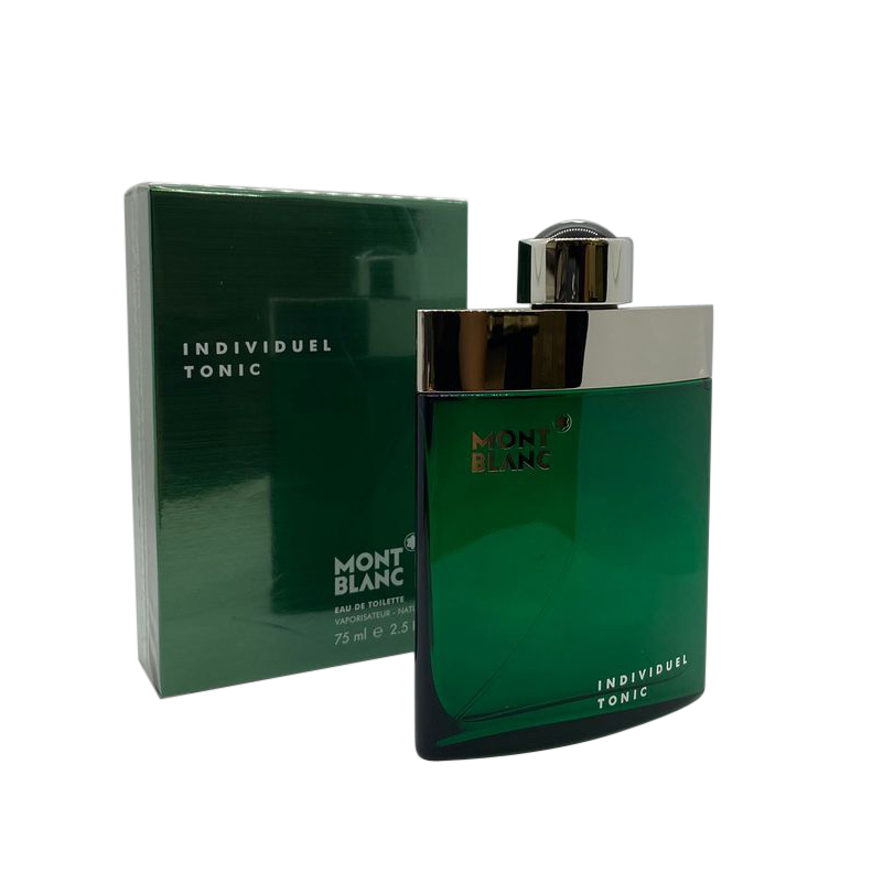 Mont Blanc Individuel Tonic Perfume For Men By Mont Blanc