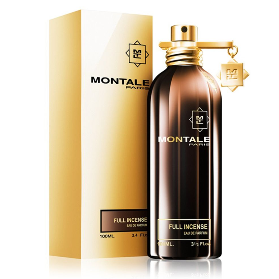 Montale Full Incense Perfume For Unisex By Montale In Canada