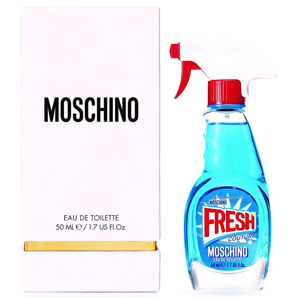 fresh moschino eau de toilette