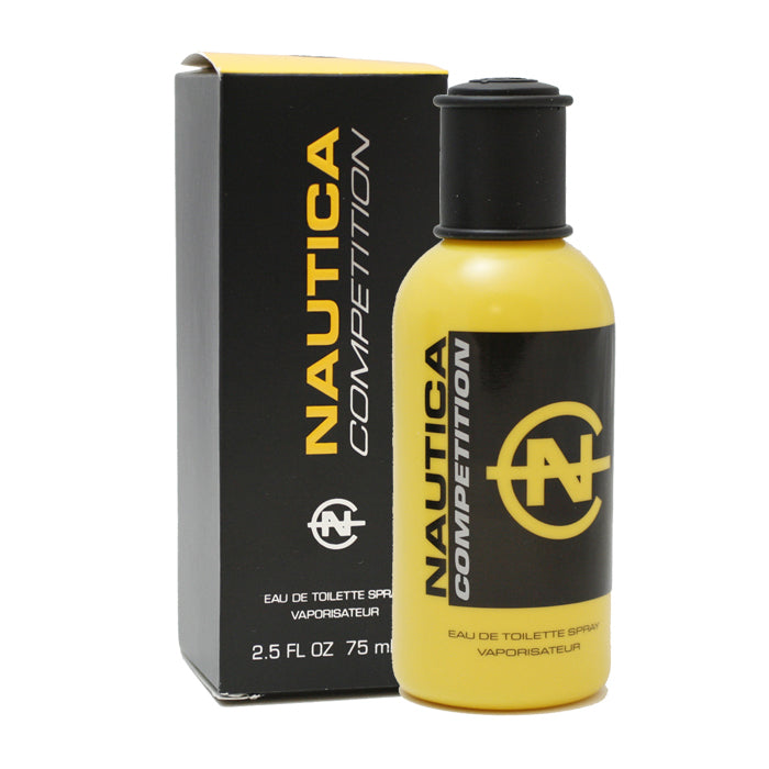 cologne similar to nautica competition