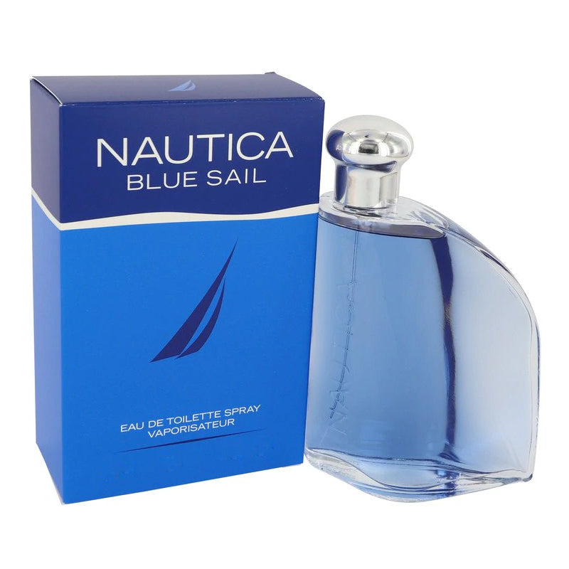 Nautica Blue Sail Perfume For Men By Nautica – Perfumeonline.ca