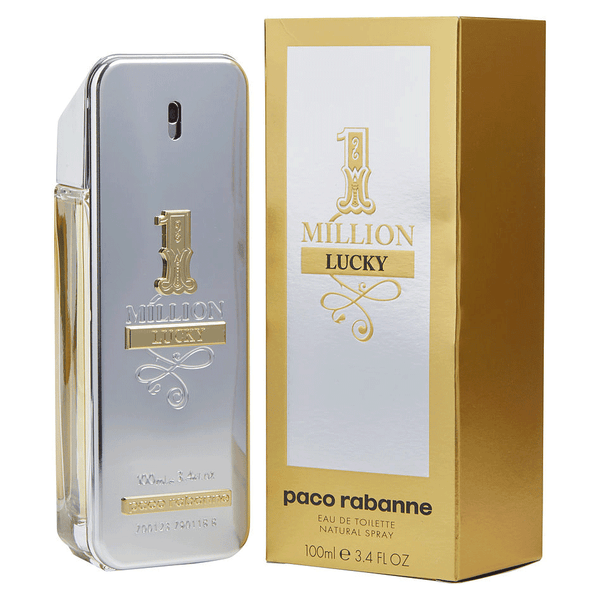 One Million Lucky Cologne by Paco Rabanne for Men in Canada ...