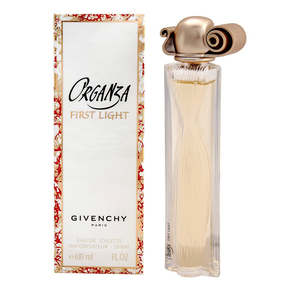 Organza First Light by Givenchy Perfume 