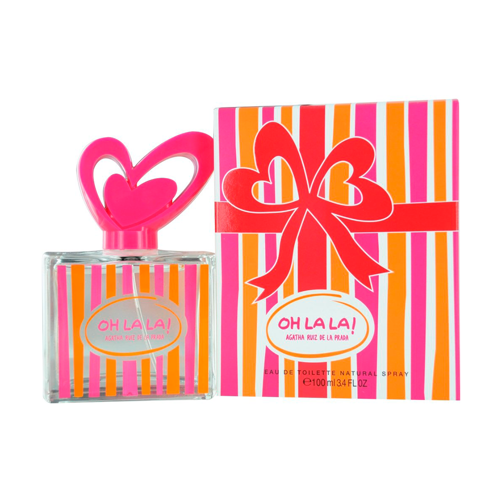 Oh La La By Agatha Ruiz De La Prada Perfume for Women by Agatha Ruiz De La  Prada in Canada – 