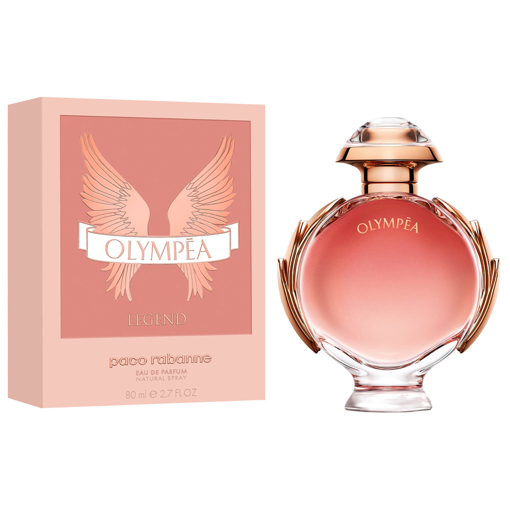 Olympea Legend Perfume For Women By Paco Rabanne In Canada ...