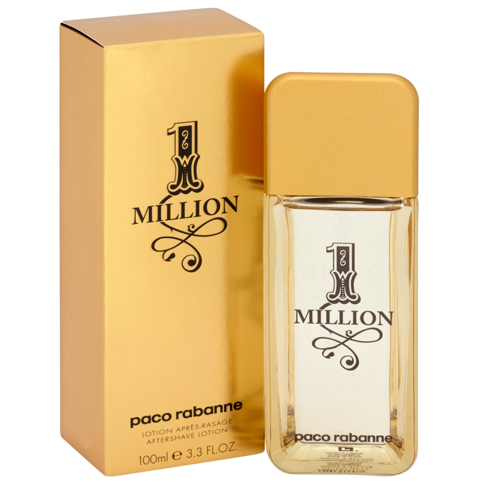 One Million After Shave Perfume For After Shave By Paco Rabanne In ...