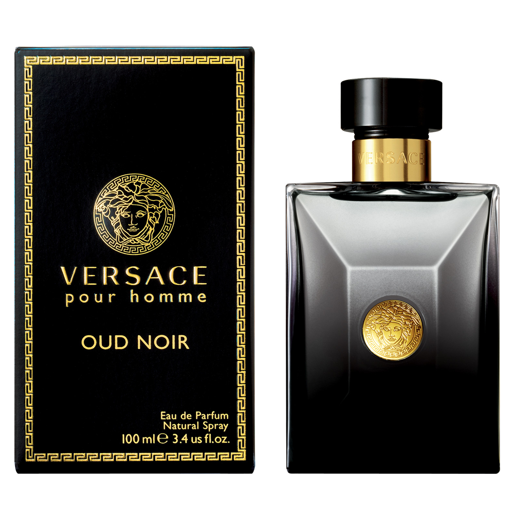 VERSACE POUR HOMME OUD NOIR Perfume in 