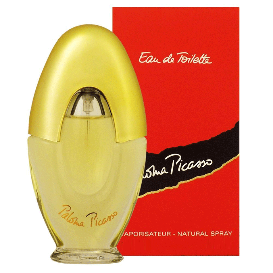 paloma picasso eau de parfum 100 ml