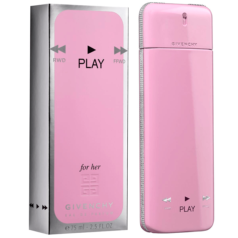 Play by Givenchy Perfume for Women in Canada – 