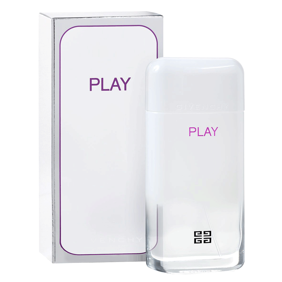 Play by Givenchy Edt Perfume for Women in Canada – 