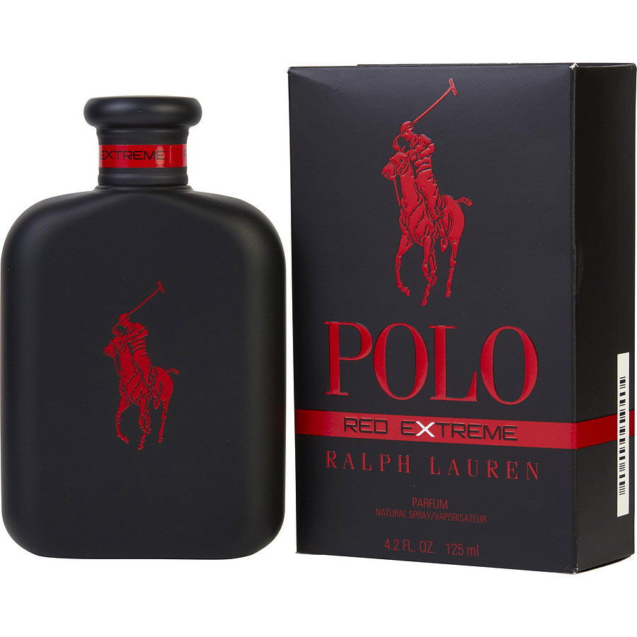 POLO RED EXTREME Perfume in Canada 