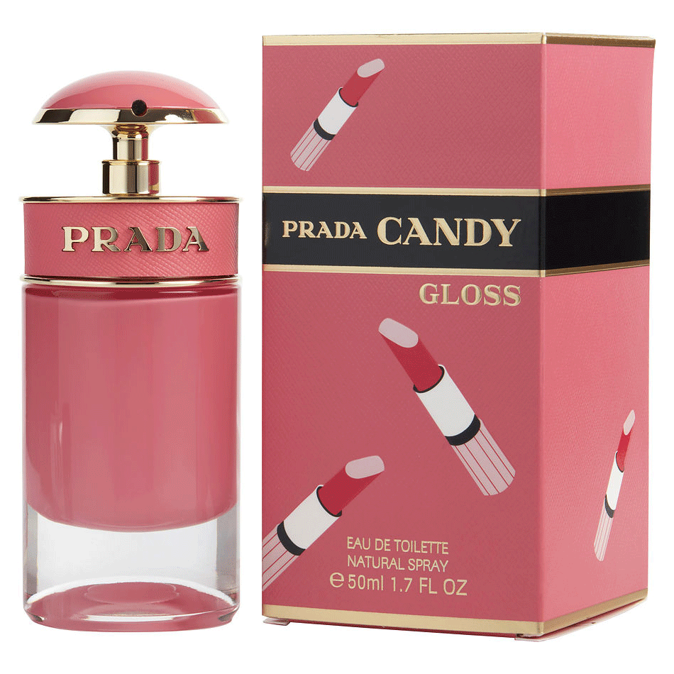 prada perfume candy gloss