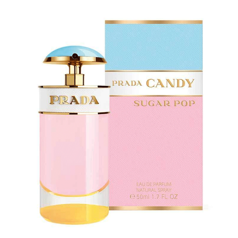 Prada Candy Sugar Pop Perfume For Women 