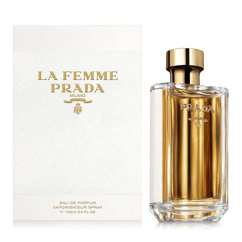 prada la femme perfume