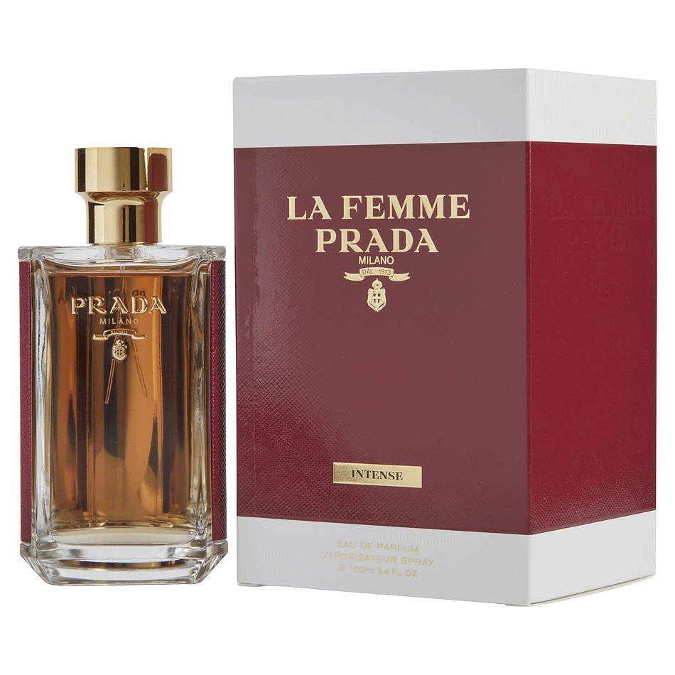 la femme prada perfume review