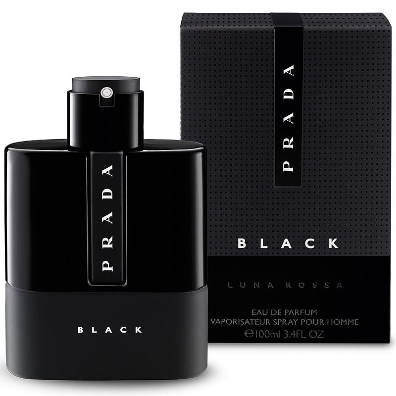 Prada Luna Rossa Black Perfume For Men 