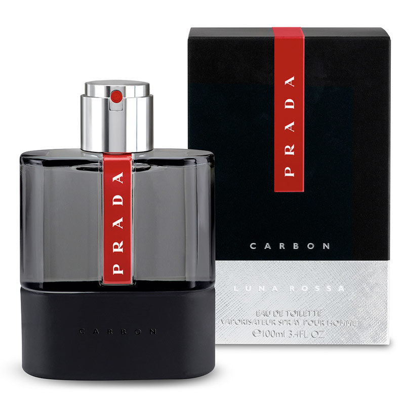 parfum prada carbon luna rossa