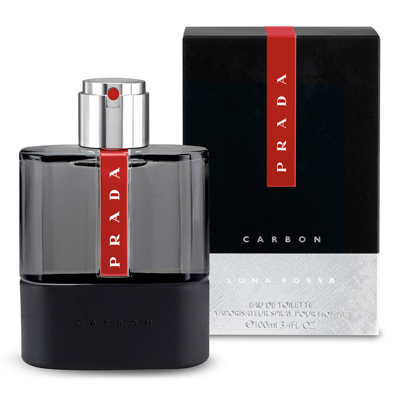 Prada Luna Rossa Carbon Perfume For Men By Prada In Canada –  
