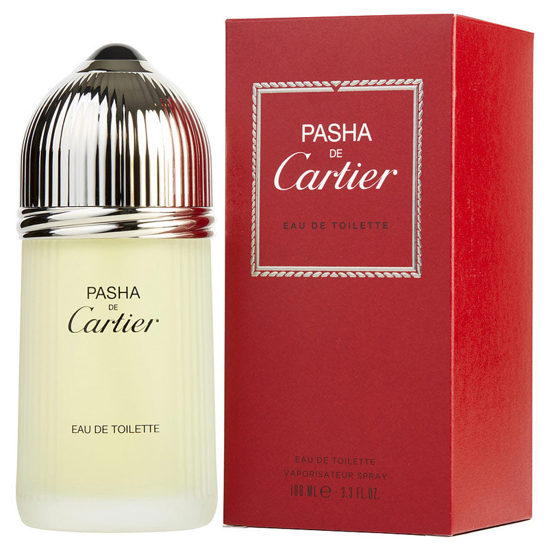 cartier pasha women's perfume