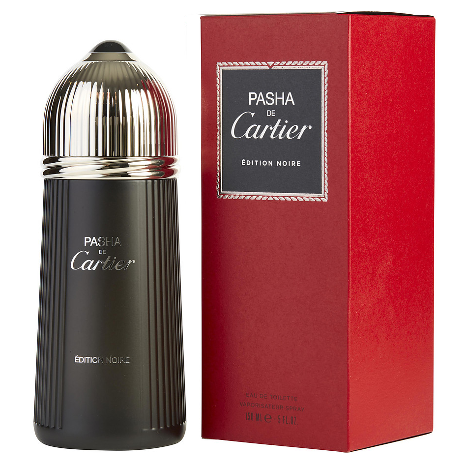 pasha cartier noire