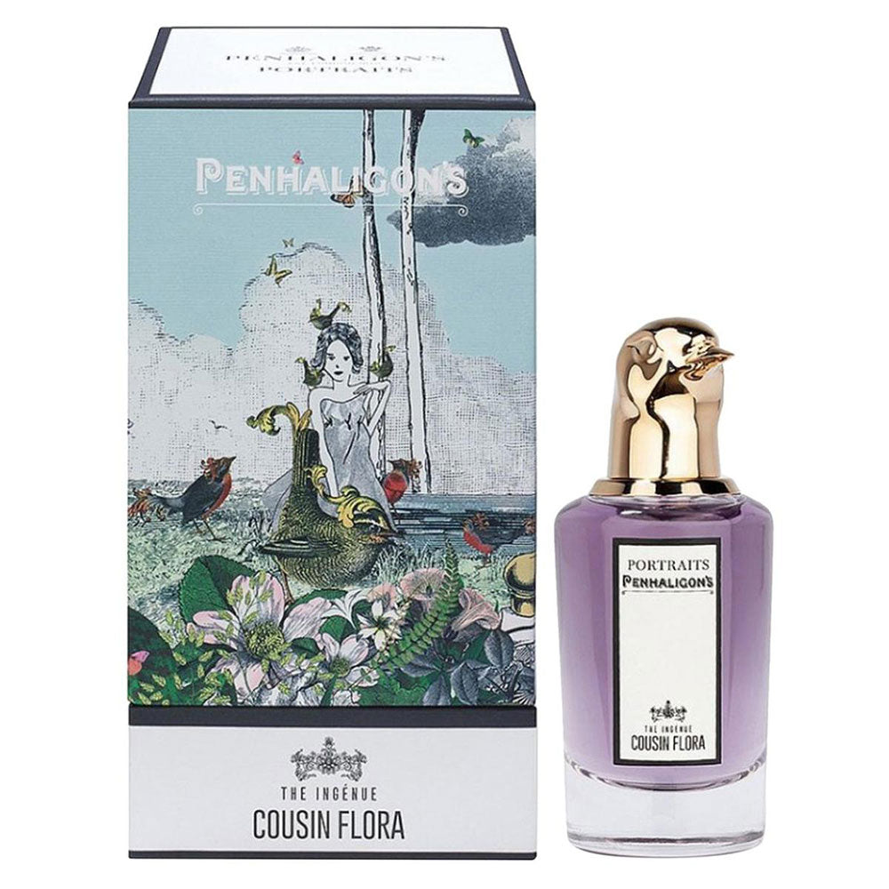 Penhaligons Portraits Ingenue Cousin Flora