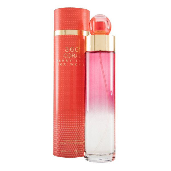 Perry Ellis 360 Coral Perfume for Woman by Perry Ellis in Canada and ...