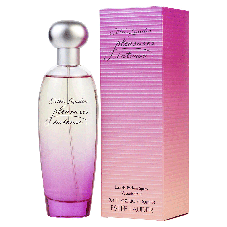 Pleasures Intense By Estee Lauder Perfume For Women In Canada Perfumeonlineca 