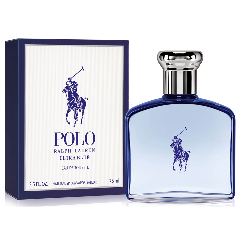 Polo Ultra Blue Perfume For Men By 