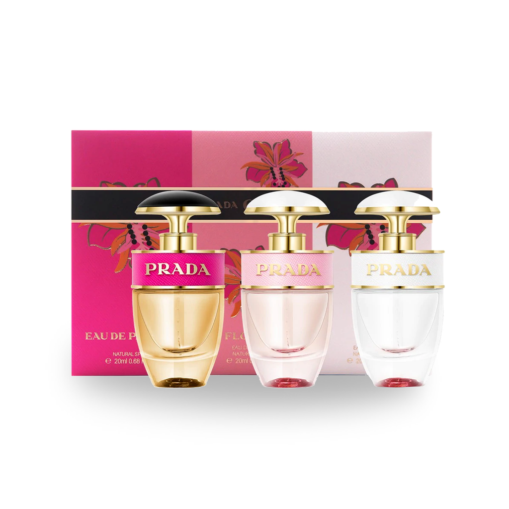 Prada Candy Gift Set Perfume For Women By Prada In Canada – 