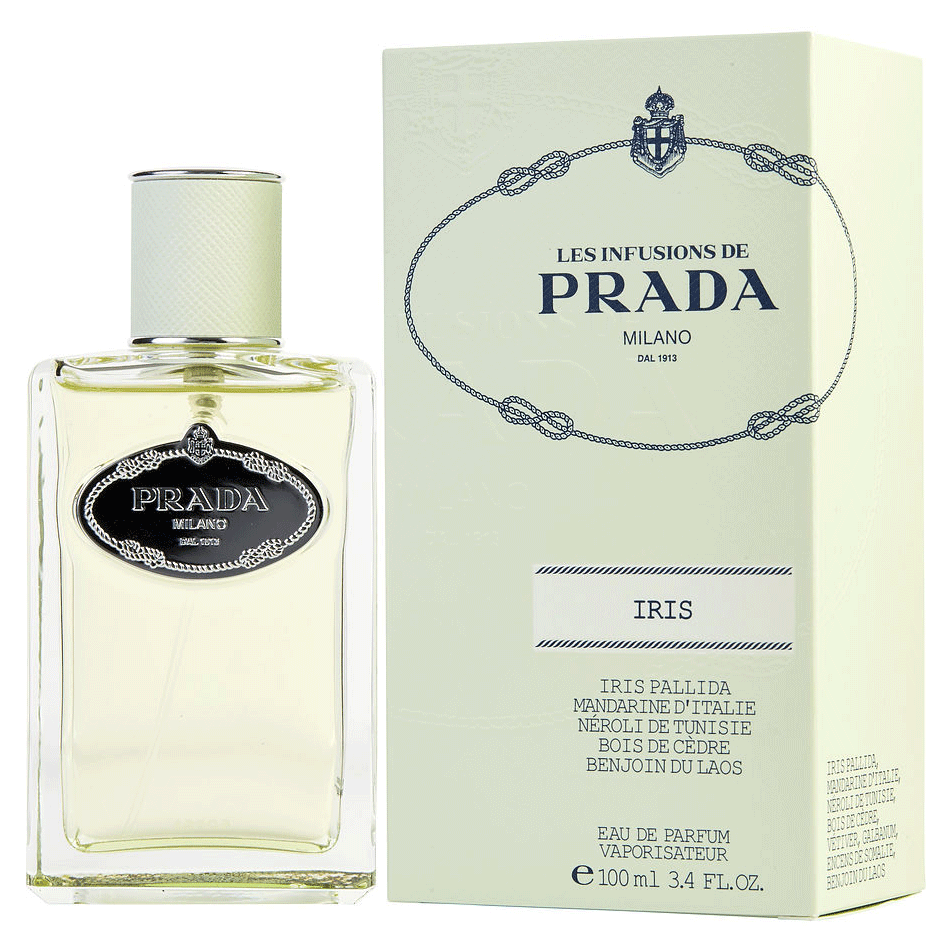 prada milano dal 1913 perfume