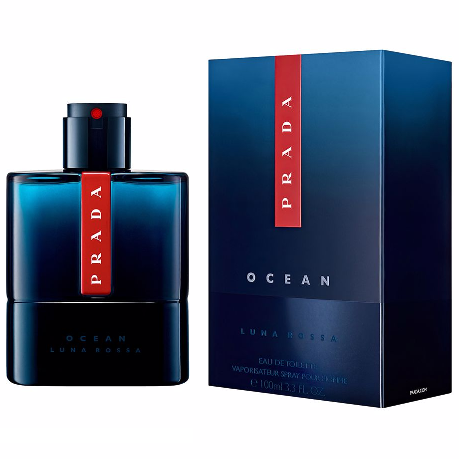 Prada Ocean Perfume For Men By Prada – 