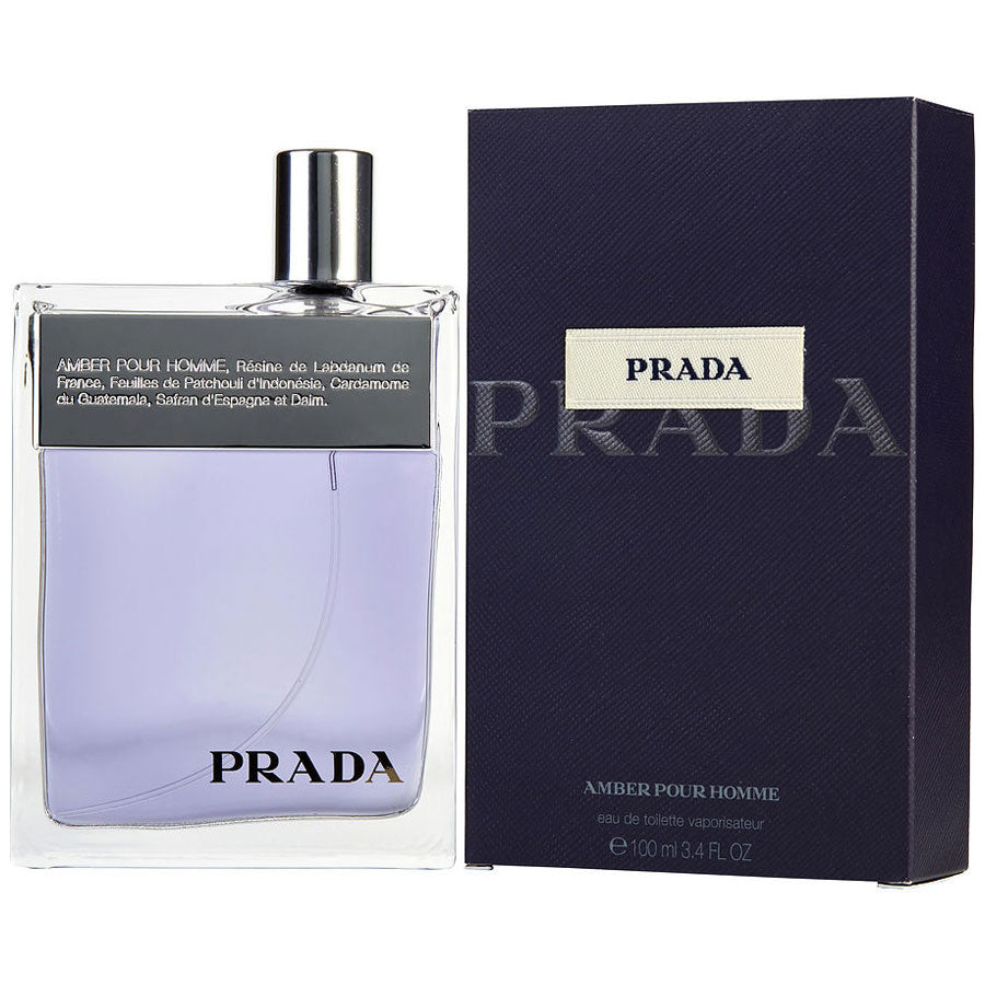 prada amber eau de toilette