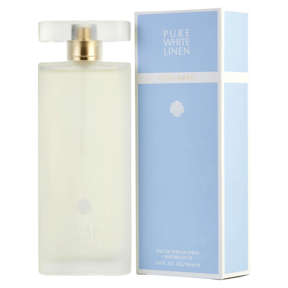 white linen perfume