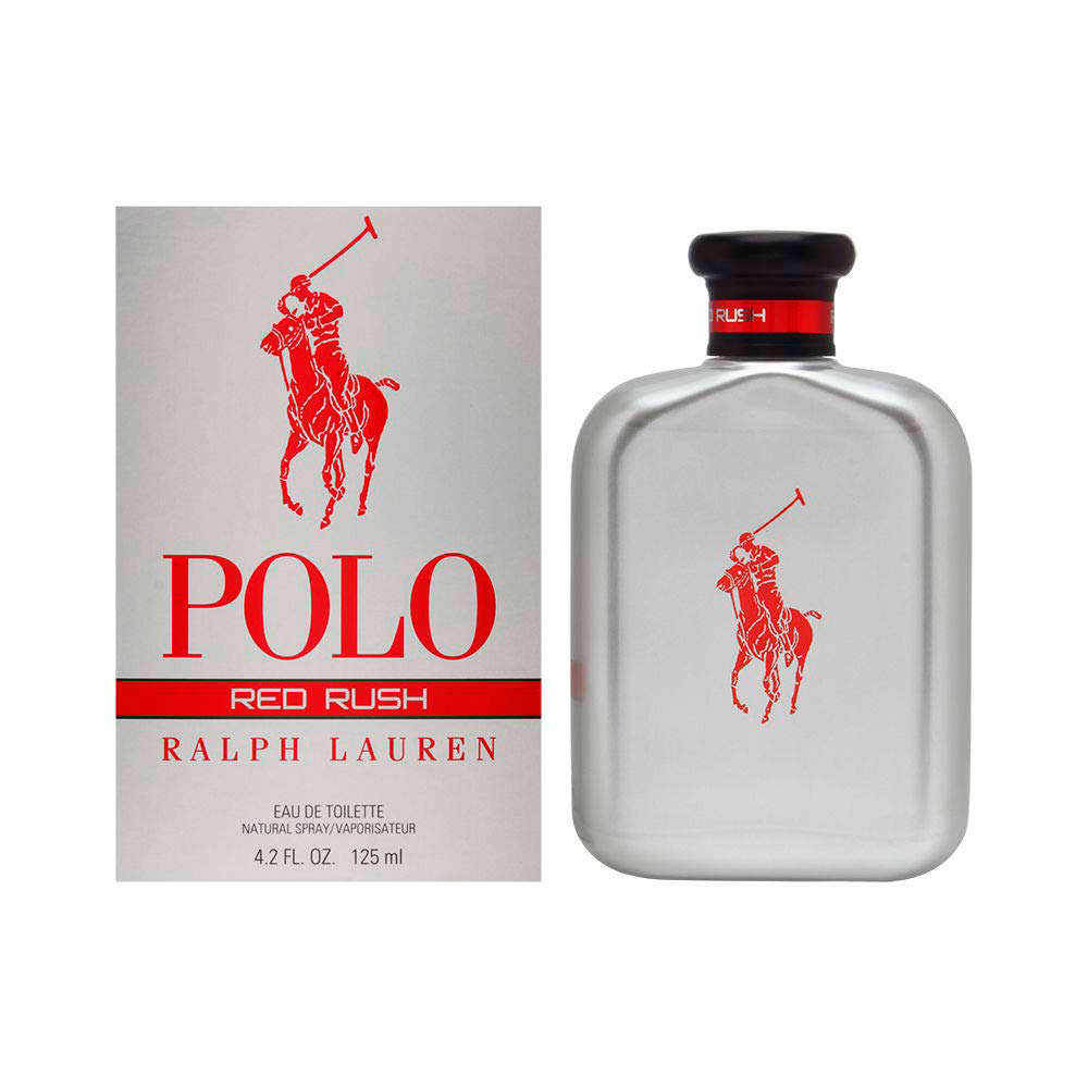Ralph Lauren Polo Red Rush Perfume for Men by Ralph Lauren in Canada –  