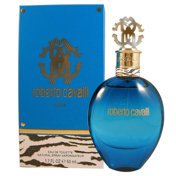 Just Cavalli Blue Perfume For Men By Roberto Cavalli In Canada ...