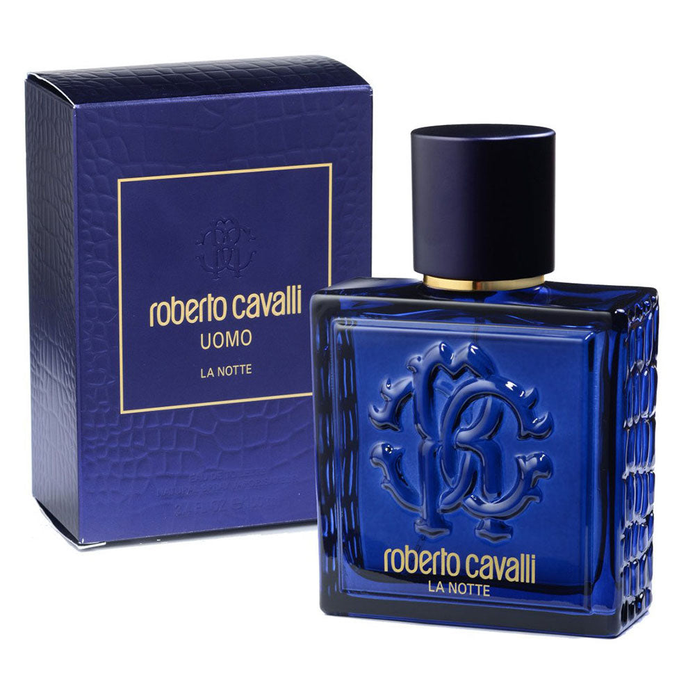 Roberto Cavalli Uomo La Notte Perfume for Men by Roberto Cavalli in ...