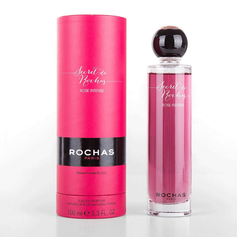 Secret De Rochas Rose Intense Perfume For Women By Rochas In Canada